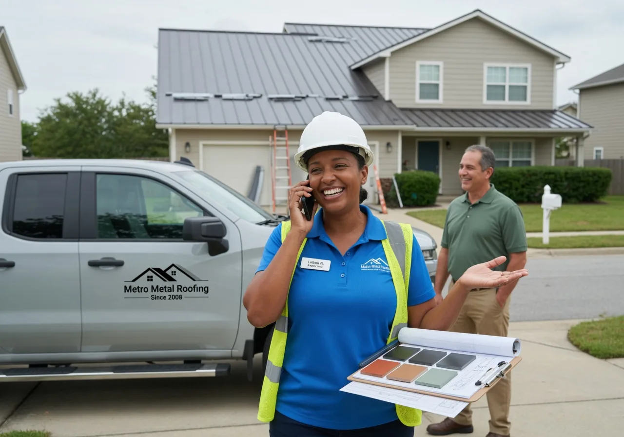 Metal Roofing Installation Simonton, TX FAQs